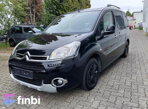 Citroën Berlingo Kombi 1,6 HDi "Selection"r.v.2015