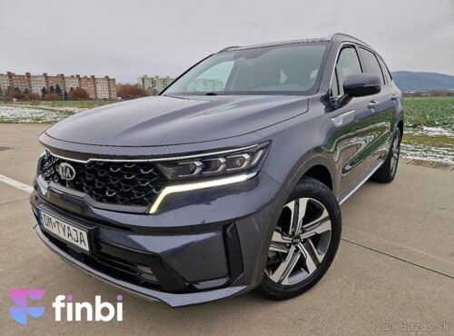 Kia Sorento 1.6 T-GDI Hybrid Platinum Exclusive 7M.