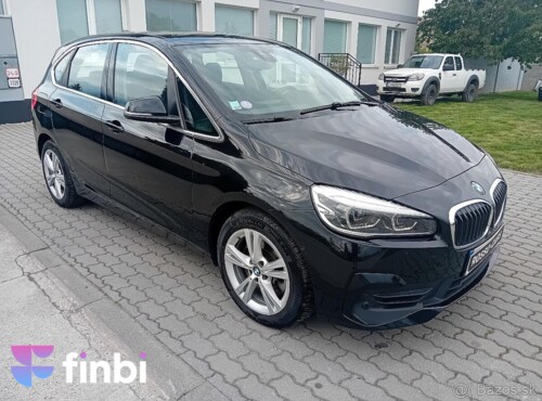 BMW Rad 2 Active Tourer 225xe A/T 4x4