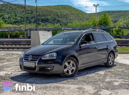 Volkswgen Golf 6 combi 1.9tdi 77kw