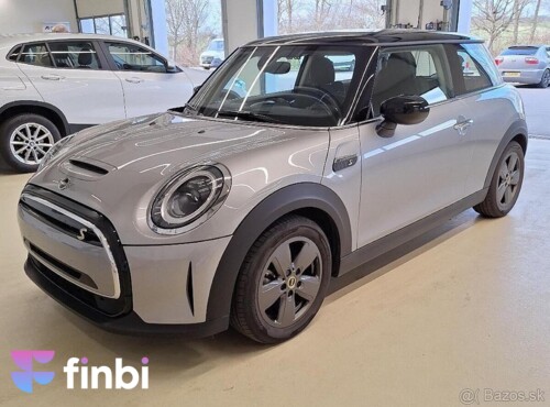 🚗 MINI Cooper SE (ELEKTRO) – MODEL 2024