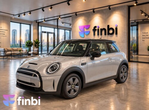 🚗 MINI Cooper SE (ELEKTRO) – MODEL 2024