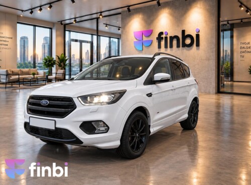 Foed Kuga ST-line AWD