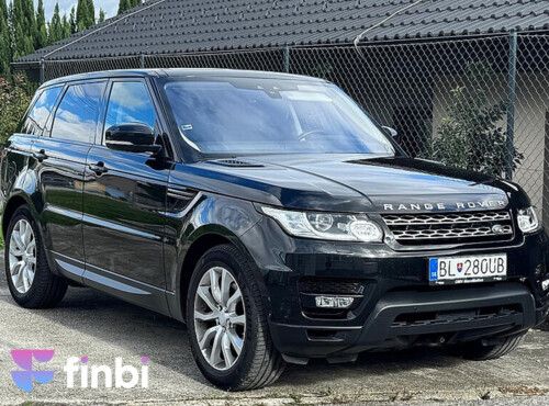 Land Rover Range Rover Sport 3.0D TDV6
