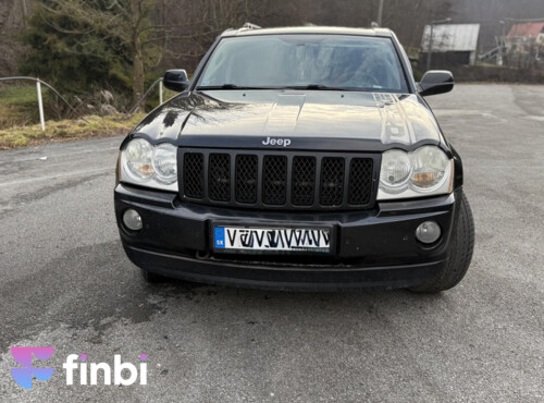 Jeep GRAND CHEROKEE