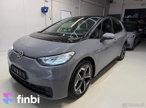 Volkswagen ID.3 Pro S 82kWh 9/2022 - Odpočet DPH -