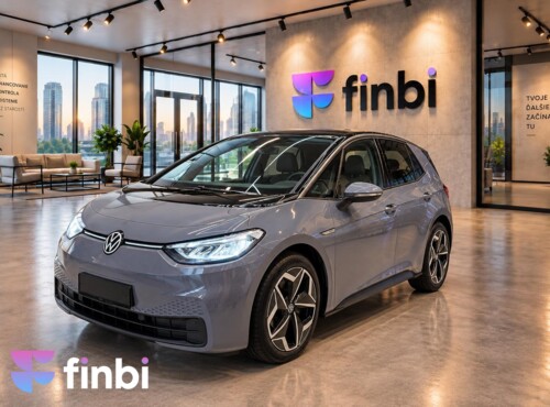 Volkswagen ID.3 Pro S 82kWh 9/2022 - Odpočet DPH -