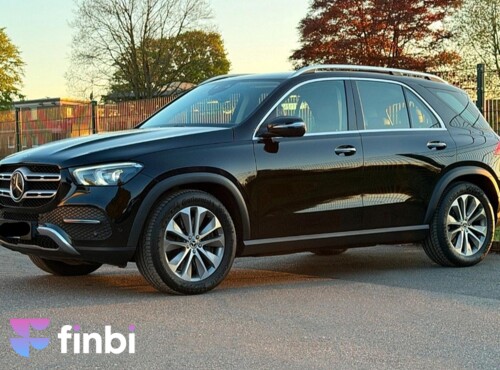 👑 MERCEDES-BENZ GLE 450 4MATIC