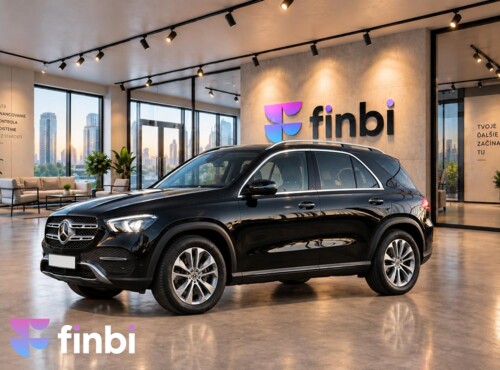 👑 MERCEDES-BENZ GLE 450 4MATIC