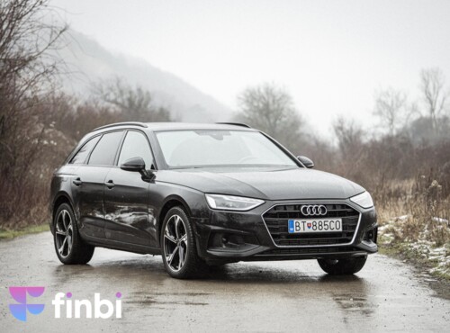 Audi A4 Avant 35 2.0 TFSI mHEV S tronic