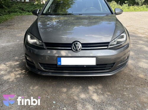Volkswagen GOLF 1.2 TSI