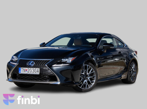 Lexus LEXUS RC300H