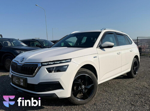 Škoda Kamiq 1.0TSi 85kW DSG Sportline