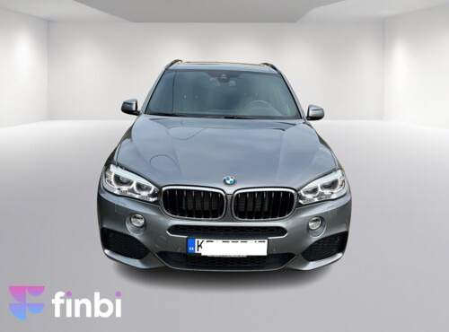 BMW X5 xDrive30d