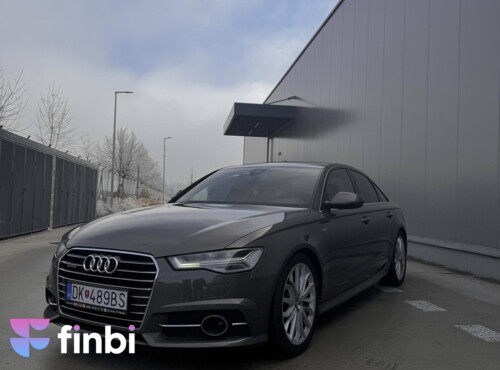 Audi A6 Limousine