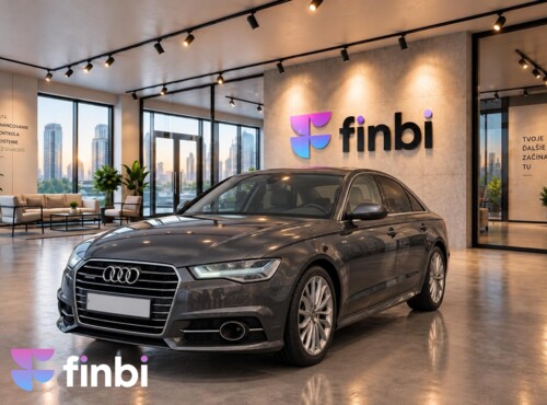 Audi A6 Limousine