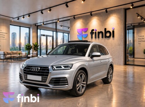 Audi Q5 2.0 TFSi 185KW S-Line Quatrro