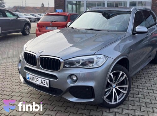 BMW X5 xdrive 30d