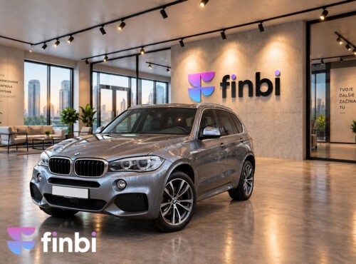 BMW X5 xdrive 30d