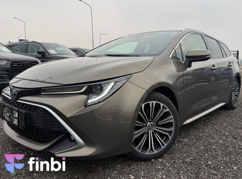 Toyota Corolla Combi 2.0 HEV Executive 1.Majiteľ ,SR, komple