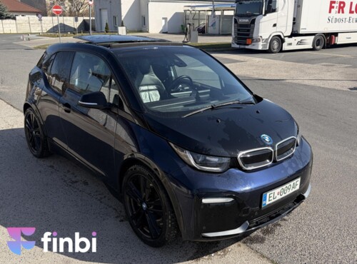 BMW i3s