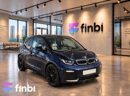 BMW i3s