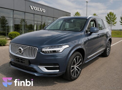 Volvo XC90 T8 Inscription Expression / Plug-in hybrid / DPH