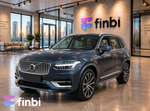 Volvo XC90 T8 Inscription Expression / Plug-in hybrid / DPH
