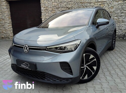 VOLKSWAGEN ID.4 PRO PERFORMANCE 82kWh