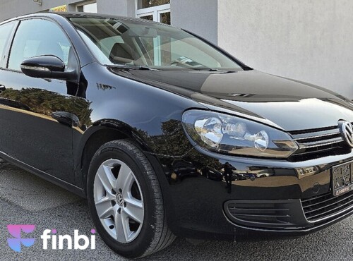 Volkswagen Golf 6 1.4MPI