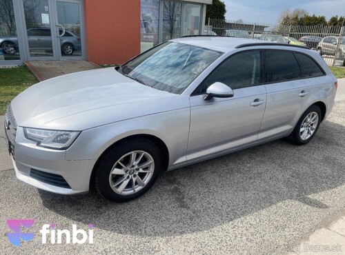 Audi A4 Avant 2.0 TDI Sport S tronic