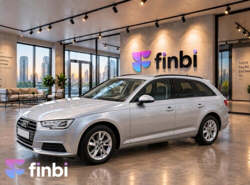 Audi A4 Avant 2.0 TDI Sport S tronic