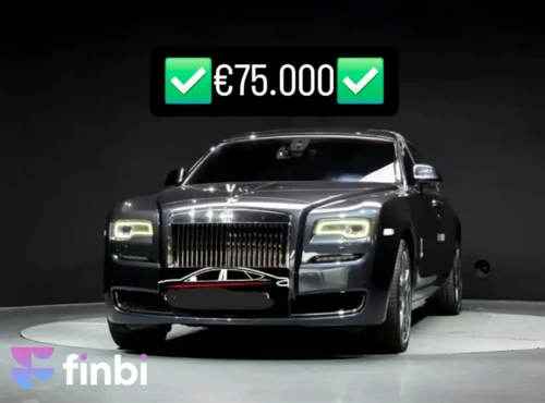Rolls Royce Ghost EWB