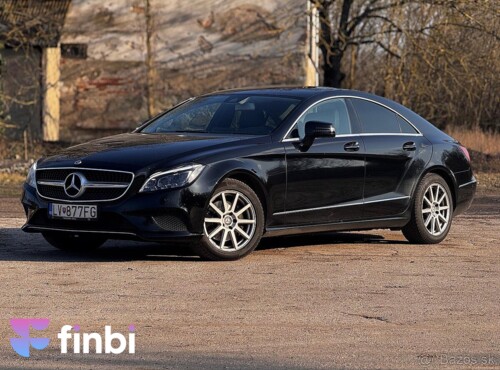 Mercedes Benz CLS 250 4matic 2017 150kw C218