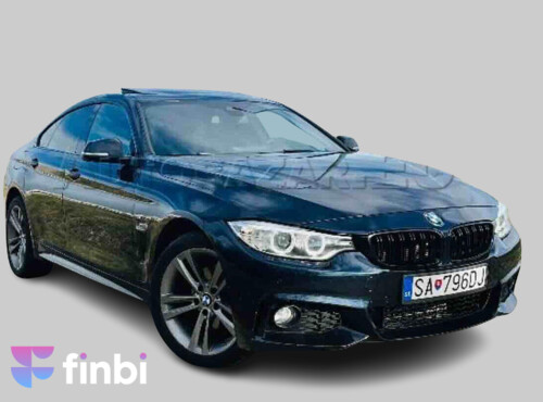 BMW 420D XDRIVE