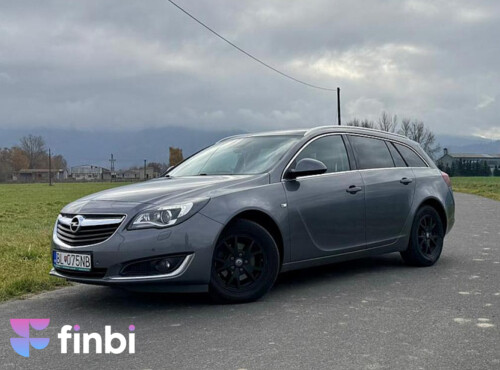 Opel Insignia Sports Tourer SW
