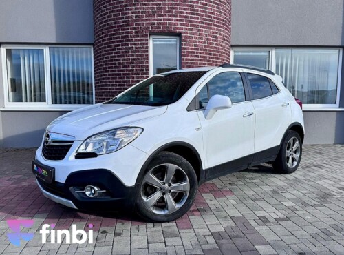 Opel Mokka 1.7 CDTI 4x4 Enjoy 2014