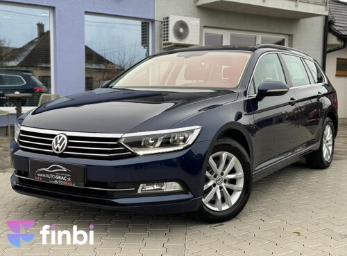 Volkswagen Passat Variant 2.0 TDI BMT Comfortline DSG