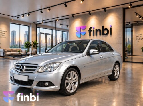 Mercedes C 200 CDI