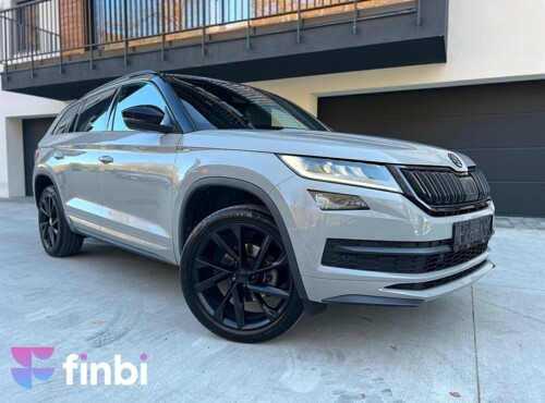 Škoda Kodiaq 1.5 TSI ACT Sportline DSG 2020