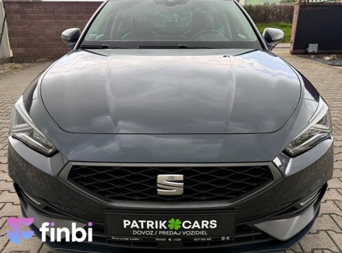 Seat Leon 2,0TDI FR EVO DSG,110kW,A7,5dv.