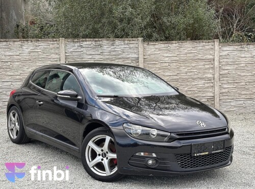 ⚫ Volkswagen Scirocco 1.4 TSI