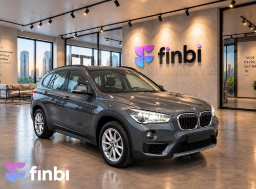 BMW X1 xDrive 18d Sport Aut 4x4