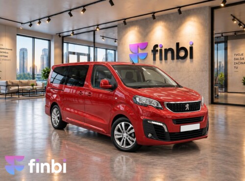 Peugeot Expert Traveller 2.0 HDI