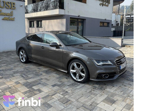 Audi A7 Sportback