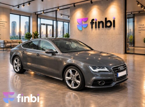 Audi A7 Sportback