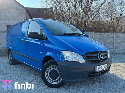 Mercedes Vito