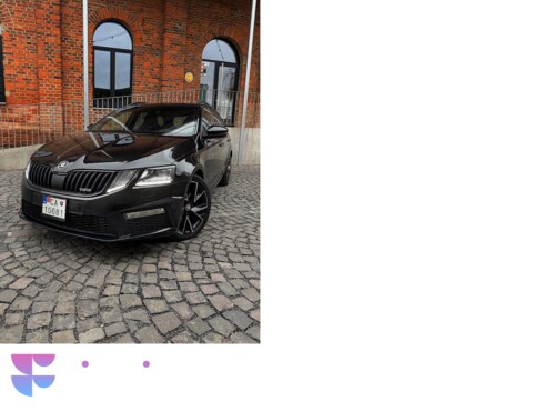 Škoda Octavia 3 RS 2.0tdi 135kw DSG VIRTUAL COCKPIT