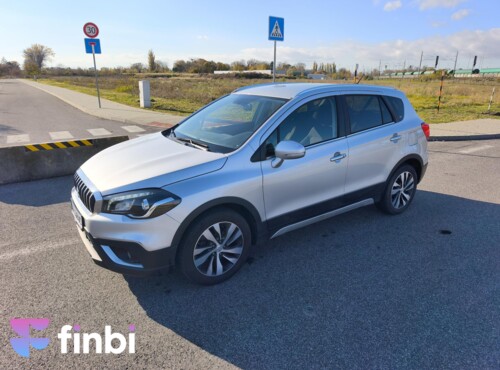 Suzuki SX S Cross