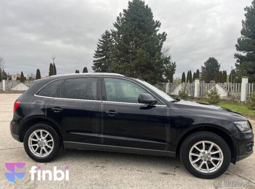 Audi Q5 2.0 TDI 4x4 s line r.v 2010 bixenon webasto